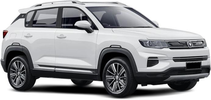 превью CHANGAN CS35 Plus