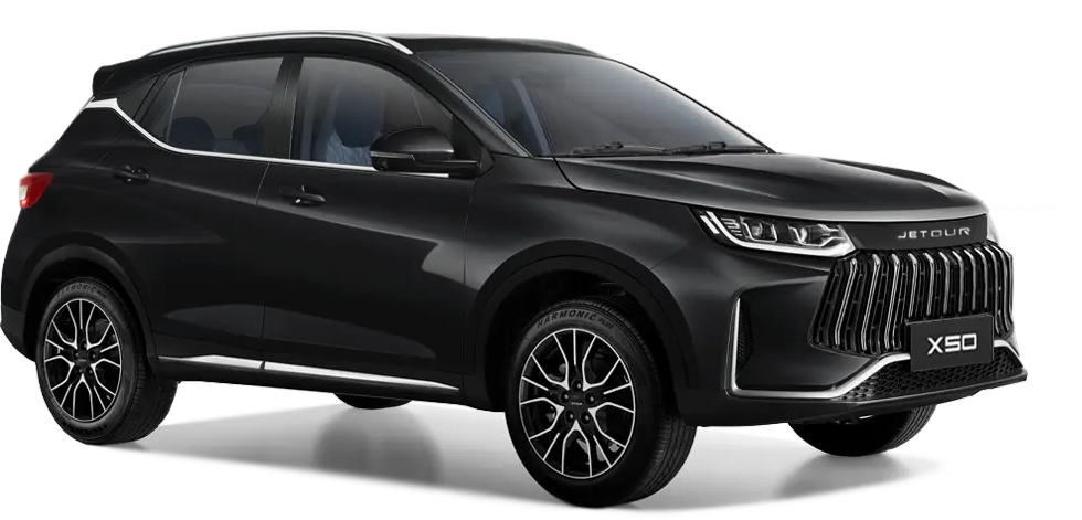 превью JETOUR X50