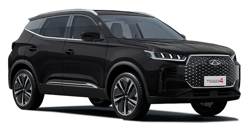 превью CHERY New Tiggo 4