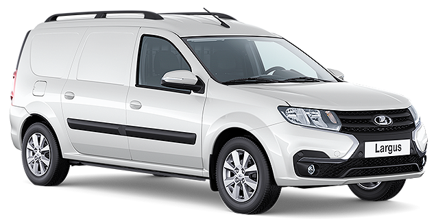 превью LADA Largus Фургон
